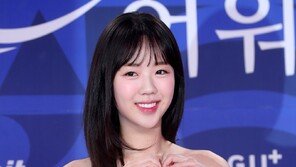 활동중단 지예은, 번아웃 아닌 갑상선 저하