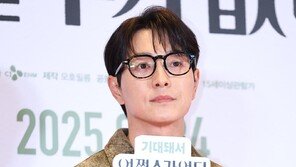 정성일, 9년만 파경 “귀책사유 아닌 합의”