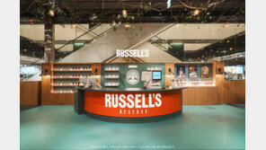 父子 3대를 이은 버번위스키 러셀리저브 한정판… 서울서 만난다