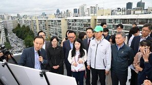 강남권 ‘은마아파트’, 5893세대 대단지로 재탄생