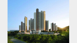 구미 첫 ‘브랜드 하이엔드’ 단지