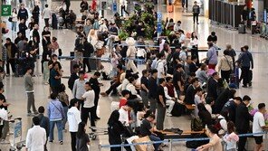 “불법체류 입국하면 못잡아”…무비자 중국인 관광객 2명, 행방 묘연