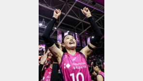 ‘배구 여제’ 김연경 등번호 10번 ‘영구결번’…18일 은퇴식서 진행 예정