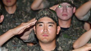 이재용 장남 이지호 씨, 입대 후 첫 외박 …12월 임관