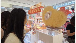 “라부부 가격 인상될까” 팝마트, 내달 14일 韓서 제품가 올린다