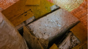 제주해변 포대에 웬 벽돌? 66만명분 신종마약 케타민이었다