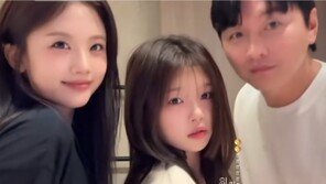 이동국 딸 재시·설아 폭풍성장…아이돌 비주얼