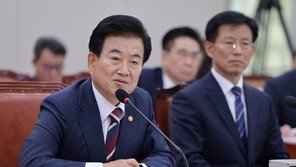 정동영 “평화적 두 국가론, 정부 입장으로 확정될 것”