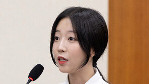 국감 나온 쯔양 “사이버렉카 보복 두려웠다…일반시민 대응 어려울것”