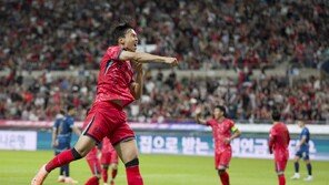 ‘엄지성·오현규 골’ 홍명보호, ‘남미 복병’ 파라과이에 2-0 승리