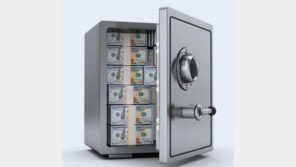 환율 고공행진에, 5대銀 달러예금 2영업일간 12조원 급증