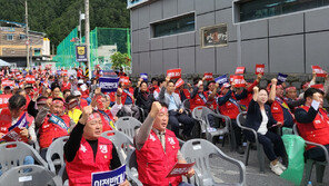 봉화-태백 주민 “석포제련소 이전 반대”