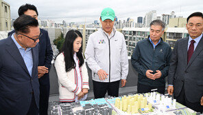 서울 은마 등 ‘4대 난제’ 사업 속도전