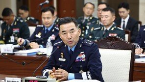 합참의장 “9·19합의 복원은 상호 호혜적으로”