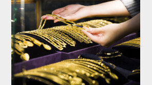 “금값 더 간다”…美 투자은행, 내년 5000달러 전망 내놔