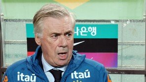 ‘일본에 역전패’ 브라질 안첼로티 감독 “일본은 강팀, 좋은 교훈 얻었다”