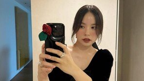 민효린 ‘통통 몸매’ 지적, 사진으로 반박…“엄마로서 모습도 응원을”