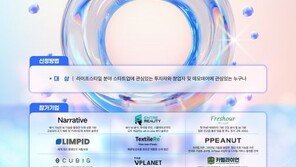  서울창조경제혁신센터, CJ와 ‘오벤터스 8기’ 최종 데모데이 개최