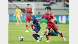 홍명보호 스리백 경험한 황인범 “팀이 원하는 모습 보여야”