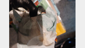 “테이블에 똥기저귀까지”…고깃집 사장, ‘무개념 부부’에 폭발