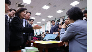 국힘 법사위원들, 대법원 현장검증에 “사실상의 압수수색…사법파괴 만행”