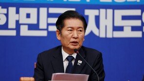 정청래 “박성재 구속영장도 기각, 法 반격인가…조희대 대답하라”