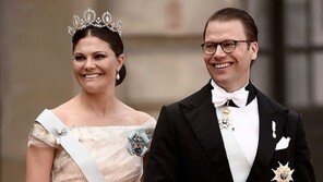 ‘소탈한 왕족’ 대명사, 스웨덴 빅토리아 왕세녀 방한