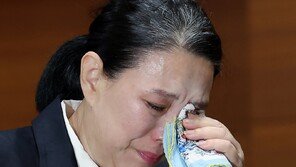 故오요안나 母, MBC 사장 참석 속 “딸과 함께 제도 개선 지켜볼 것” 오열