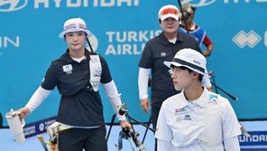 한국 양궁, 2025 월드컵 파이널 출전…강채영·안산·김종호 출격