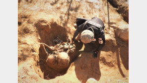 국방부 “백마고지 유해발굴 오늘부로 재개”…군사합의 복원 의지