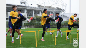 조현우 보고 있나…김승규, 복귀 후 첫 무실점