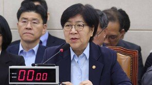 정은경 “위고비 상당히 오남용…처방 행태 조정안 강구”