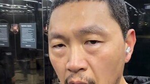 양동근 “요 며칠 악몽 시달려…화 치밀어 올라” 무슨 일?