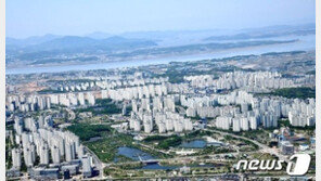 파주 운정신도시 한 달 만에 또 수돗물 오염…긴급 복구 중