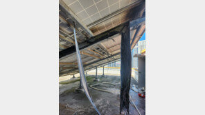 인천 만월중학교 옥상서 불…1120명 대피 소동