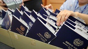 “무비자로 190개국 간다” 韓여권 파워 세계2위…美 첫 10위권 밖