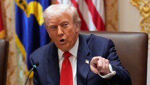 트럼프 “中 식용유 수입 중단 검토중”