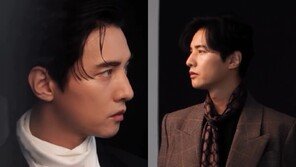 원빈, 광고로 전한 근황…‘15년 공백’에도 여전한 미모