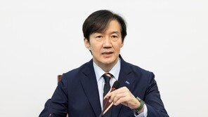 조국당, 내달 23일 전대…조국 당대표 복귀 유력