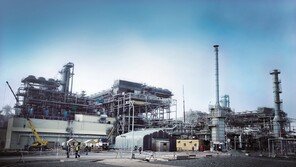 대우건설, 글로벌 LNG 시장 경쟁력 입증