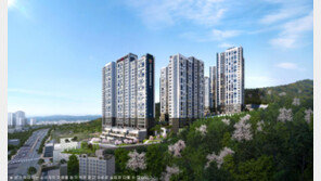 동원개발, ‘더파크 비스타동원’ 17일 견본주택 개관… 사상공원 품은 첫 민간공원 특례단지