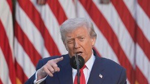 트럼프 “하마스 무장해제 안하면, 우리가 폭력적으로 시킬것”