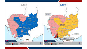 캄보디아 보코산·바벳·포이펫 ‘여행금지’ 발령…방문-체류땐 처벌