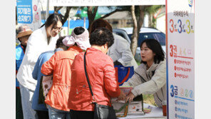 충북 보은군 찾아가는 의료 서비스