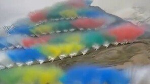 中, 히말라야 오색 불꽃놀이 아크테릭스에 “환경 피해 책임져야”