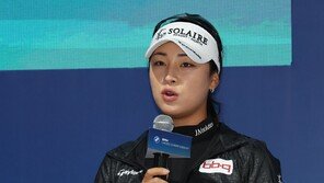 ‘험난한 LPGA 데뷔 시즌’ 윤이나 “실력 나아져…믿고 지켜봐 주셨으면”