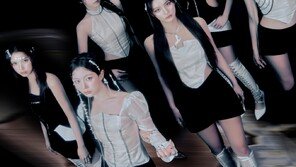 “보고 있지만 말고 follow” 엔믹스, 첫 콘서트 아레나서 연다