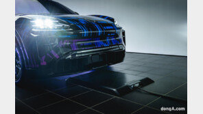 [현장]개발 기간만 5년… 포르쉐 ‘무선 충전’ 결실