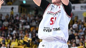 프로농구 정관장, LG 원정서 70-62 승리…첫 4승·3위 도약 달성