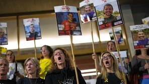 트럼프 “하마스 무장해제 안 하면 우리가 폭력적으로 해제시킬 것”